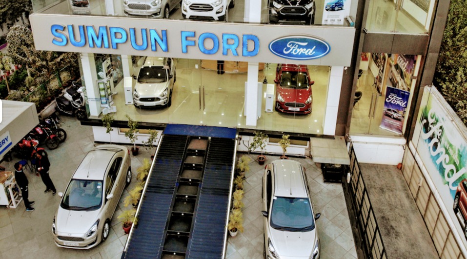 Sumpun Ford